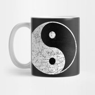 yin yang Mug